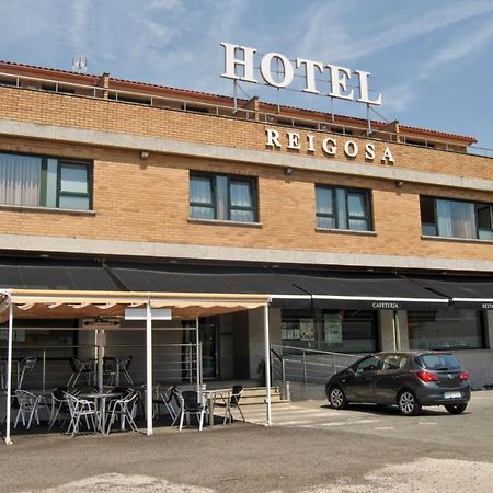 Hotel Reigosa Pontevedra Exterior foto