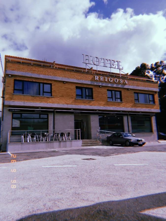 Hotel Reigosa Pontevedra Exterior foto