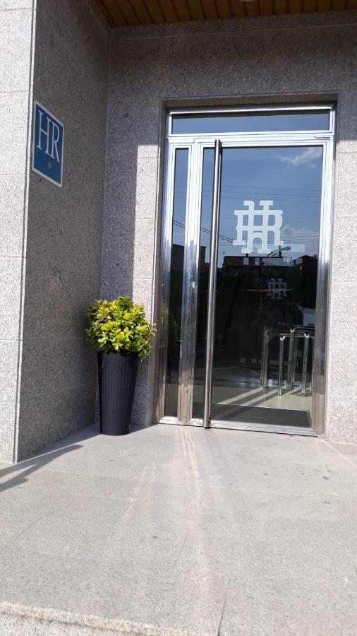 Hotel Reigosa Pontevedra Exterior foto